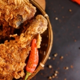 fried-chicken by Airfryer